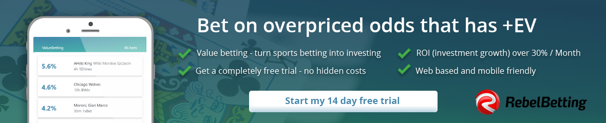 Value betting - the easiest way to make money 