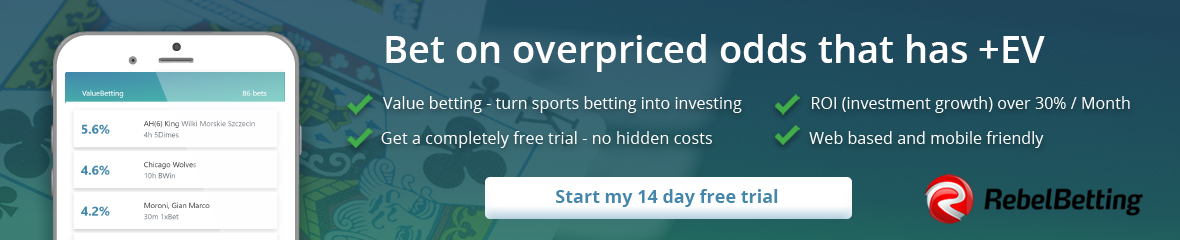 Value betting - the easiest way to make money